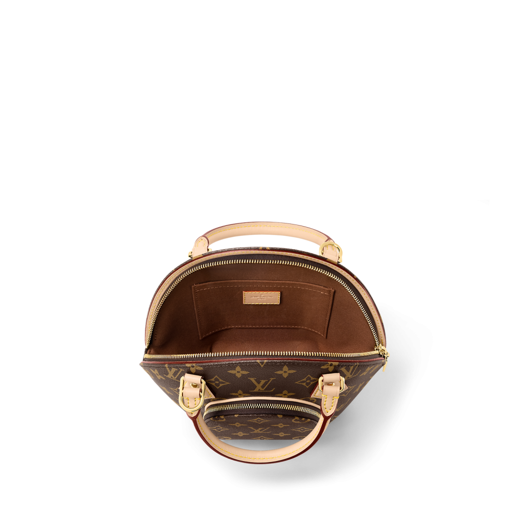 Louis Vuitton Ellipse PM Monogram bag